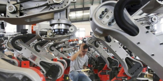 Çin, Endüstriyel Robot Dünyasında Almanya ve Japonya’yı Geride Bırakarak Yeni Bir Çağı Başlattı!