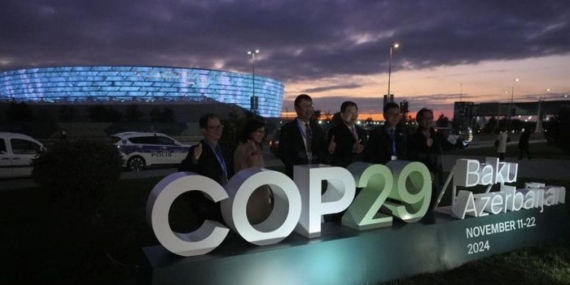 COP29’da İklim İçin 250 Milyar Dolar Hedefi: Geleceği Şekillendiren Büyük Adım!