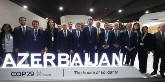 COP29’da Küresel Isınmanın Kırılma Noktası: Acil Önlemler Neden Şart!