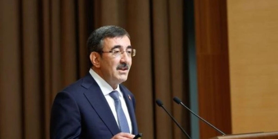 Cumhurbaşkanı Yardımcısı Yılmaz’dan Büyüme Rüzgarı: Ekonomide Yeni Ufuklar!