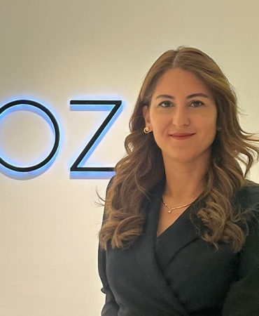 Sinoz’un Yeni Pazarlama Direktörü: Derya Canan Süter 5 Derya Canan Süter