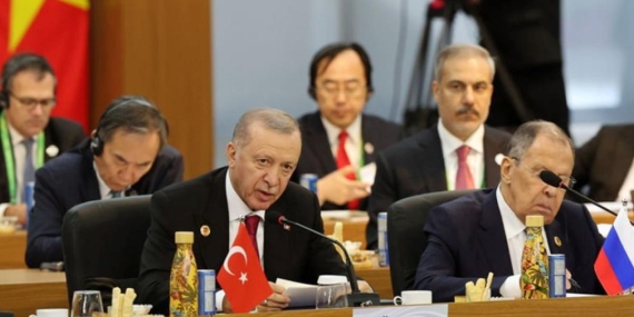 Erdoğan, G20 Zirvesi’nde Açlık ve Yoksullukla Mücadelede Çığır Açtı!
