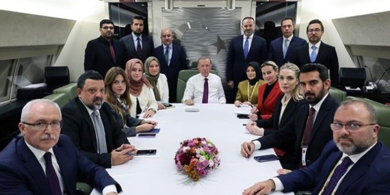 Erdoğan’dan Şok Açıklama: Enflasyon Sürekli Düşüş Trendine Girdi!