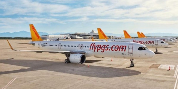 Esas Holding’in Pegasus’taki Hisseleri Satıldı: Yeni Bir Dönemin Başlangıcı!