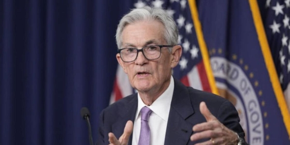 Fed Başkanı Powell’dan Şok Açıklama: Aceleci Davranmayacağız!