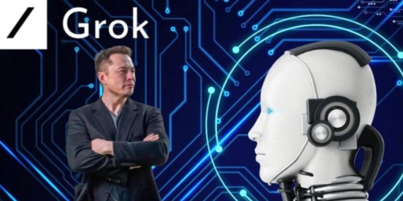 Grok: Ücretsiz Kullanılacak Yapay Zeka Robotu ile Geleceği Şekillendirin!