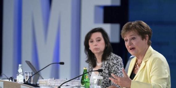 IMF Başkanı: Yapay Zeka, Ekonomiyi Değiştirecek Güçte Bir Devrim!