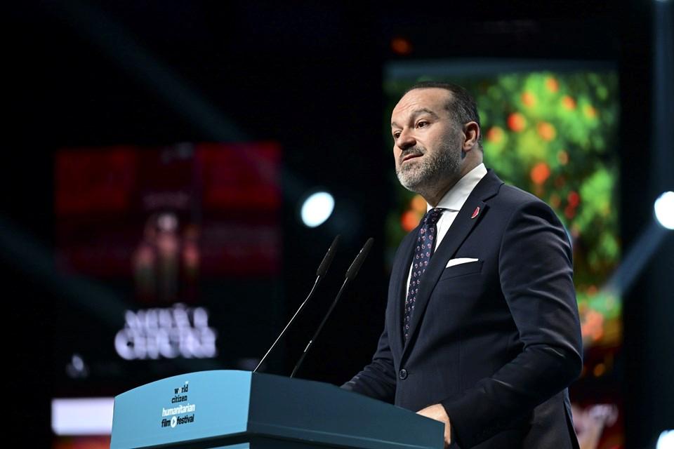 İnsanlığın Kalbine Dokunan Anlar: 6. İnsani Film Festivali'nde Şaşırtıcı Ödüller Sahiplerini Buldu! 1 TRT World Citizen 6. İnsani Film Festivali Ödül Töreni