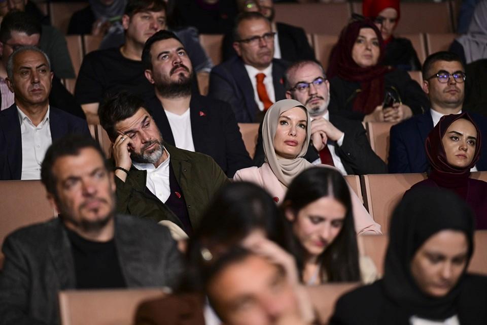 İnsanlığın Kalbine Dokunan Anlar: 6. İnsani Film Festivali'nde Şaşırtıcı Ödüller Sahiplerini Buldu! 3 İnsanlığın Kalbine Dokunan Anlar: 6. İnsani Film Festivali'nde Şaşırtıcı Ödüller Sahiplerini Buldu!