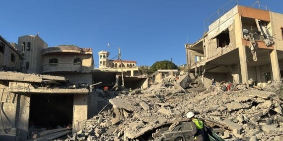 İsrail ve Lübnan Arasındaki Ateşkes Antlaşması: Barışın Yeni Dönemi Başladı!