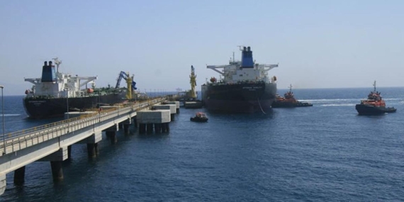 İsrail’e Yapılan Petrol Sevkiyatı İddiaları: Kesinlikle Gerçek Dışı!