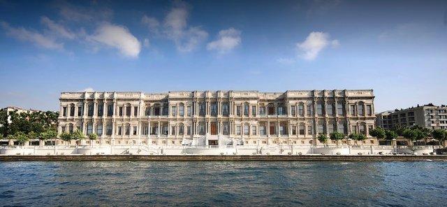 İstanbul'un En Gözde 10 Oteli: Lüks ve Konforun Zirvesi! 4 İstanbul'un En Gözde 10 Oteli: Lüks ve Konforun Zirvesi!