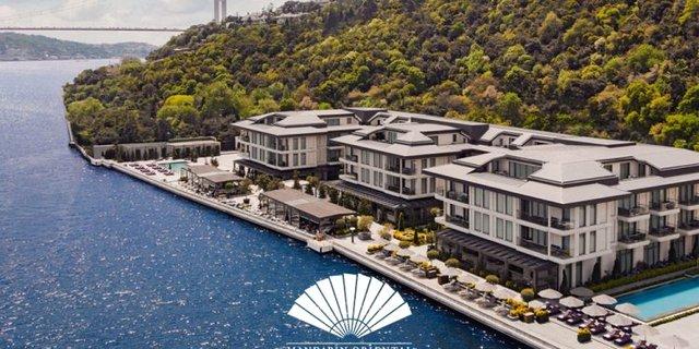 İstanbul'un En Gözde 10 Oteli: Lüks ve Konforun Zirvesi! 5 İstanbul'un En Gözde 10 Oteli: Lüks ve Konforun Zirvesi!