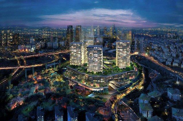 İstanbul'un En Gözde 10 Oteli: Lüks ve Konforun Zirvesi! 6 İstanbul'un En Gözde 10 Oteli: Lüks ve Konforun Zirvesi!