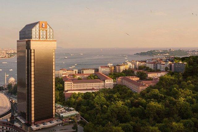 İstanbul'un En Gözde 10 Oteli: Lüks ve Konforun Zirvesi! 10 İstanbul'un En Gözde 10 Oteli: Lüks ve Konforun Zirvesi!