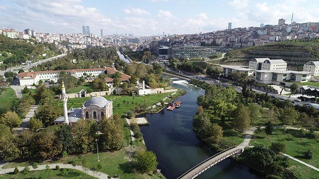 İstanbul'un Gizli Hazineleri: Yatırımcılar İçin En Kârlı Mahalleler! 2 Kağıthane