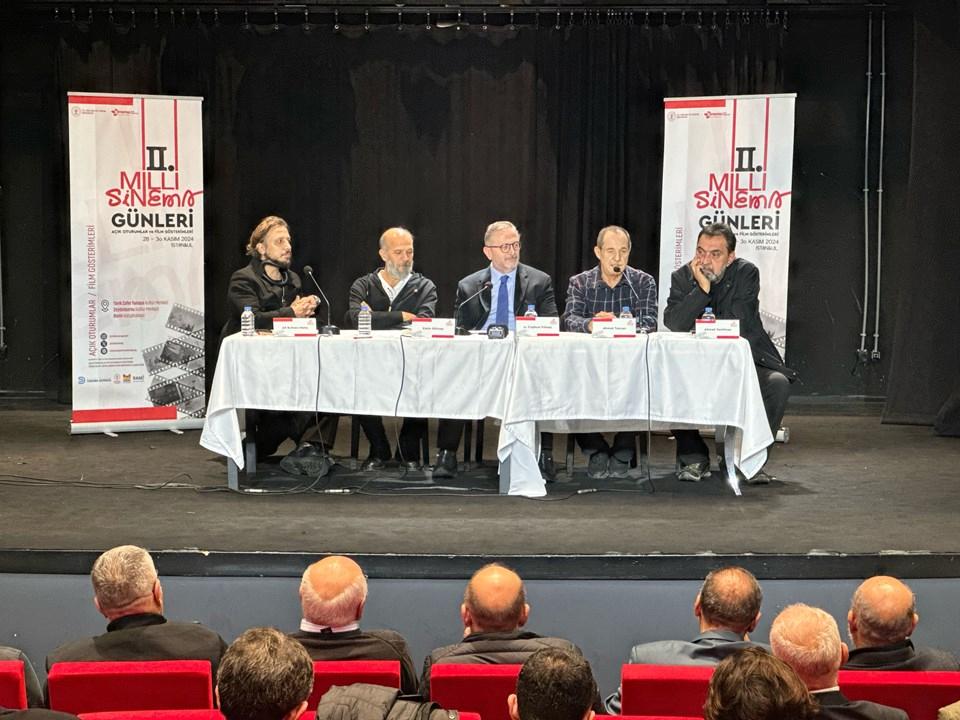 Milli Sinema Günlerinde Ömer Lütfi Mete: Unutulmaz Bir Efsanenin İzinde! Bu Anları Kaçırmayın! 1 Yolumuzun İşaret Taşları: Ömer Lütfi Mete
