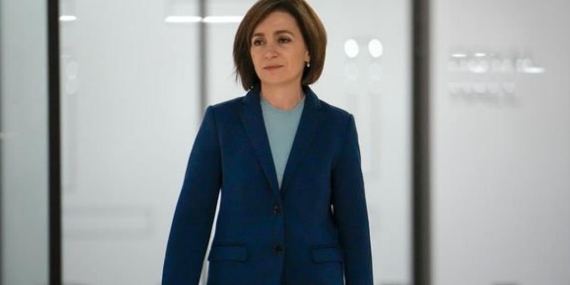 Moldova’da Tarihi Seçim: AB Yanlısı Aday Zaferle Çıktı!