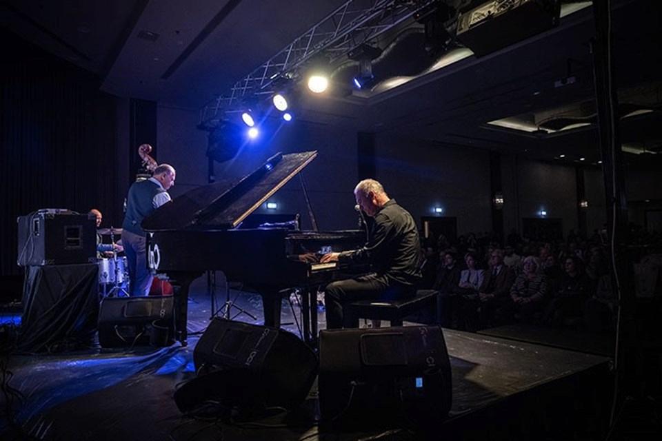 Müzik Tutkunlarının Kaçırmaması Gereken Fırsat: 28. Uluslararası Ankara Caz Festivali'nin Kapıları Aralandı! 1 Caz Enerjisi Festivali Ankara'da Başladı
