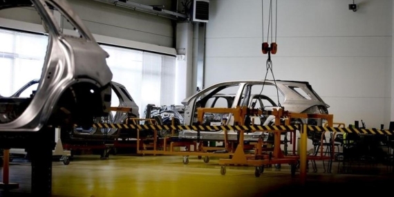 Otomotiv Sektörü, İhracatta Zirveye Yerleşti