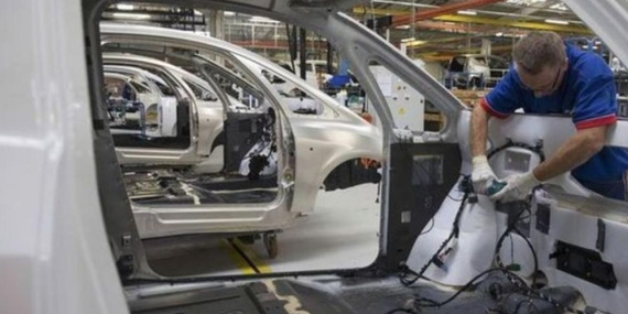 Otomotiv Sektöründe Şok! Üretim 10 Ayda Yüzde 7 Düşüş Gösterdi!