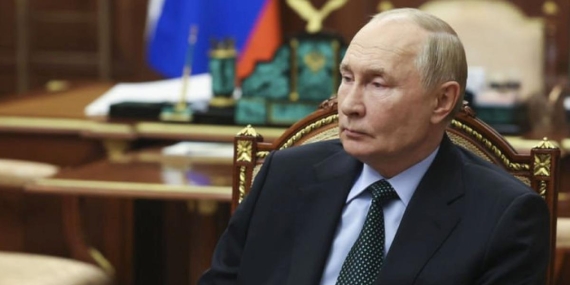 Putin, Nükleer Kıyameti Başlatacak İmza ile Dünya Düzenini Sarsıyor!