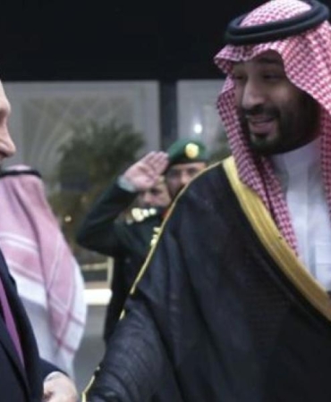 Putin ve Muhammed bin Selman: Petrol Piyasalarının Geleceği İçin Tarihi Zirve! 7 putin-ve-muhammed-bin-selman-petrol-piyasalarinin-gelecegi-icin-tarihi-zirve-scfes8UV.jpg
