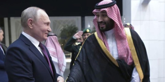 Putin ve Muhammed bin Selman: Petrol Piyasalarının Geleceği İçin Tarihi Zirve!