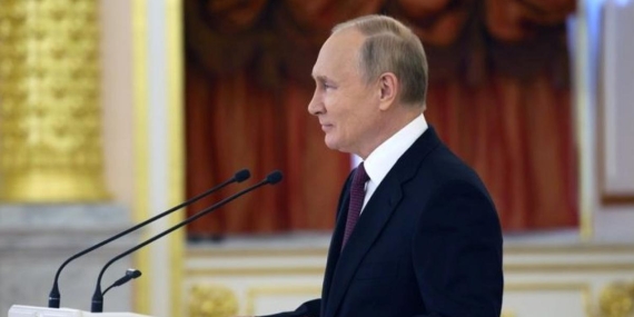Putin’den Şaşırtıcı Açıklama: Ateşkes İçin Kapılar Açık!