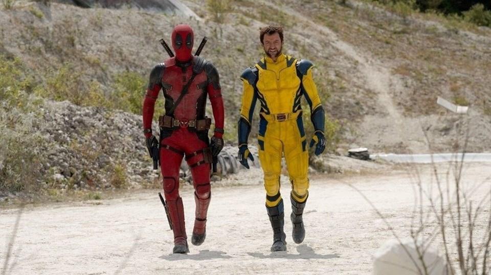Ryan Reynolds ve Hugh Jackman'ın Beklenmedik Buluşması: Marvel Dünyasının Dışında Sizi Şaşırtacak Yeni Proje! 1 Deadpool ve Wolverine: Gişe Rekorları