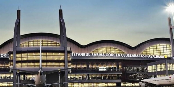 Sabiha Gökçen Havalimanı’nda Uçuşlar Hava Muhalefetiyle Tehdit Altında! Kaos Başladı!