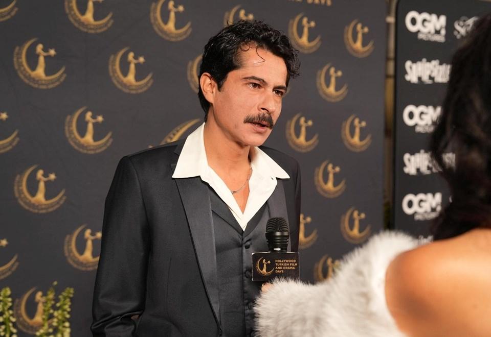Şehrazat ve Sahipsizler: Hollywood'da Parlayan Yeni Türk Dizileri 1 Hollywood Türk Film ve Drama Günleri Başarıyla Tamamlandı