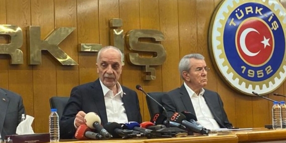 Sendikaların Gücü: TÜRK-İŞ, HAK-İŞ ve DİSK’ten Vergide Adalet İçin Ortak Çağrı!