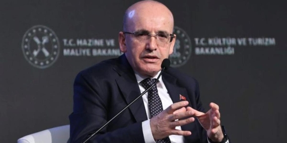 Şimşek’ten Çarpıcı Uyarı: Reel Sektörün Enflasyon Beklentileri Hayalperest!
