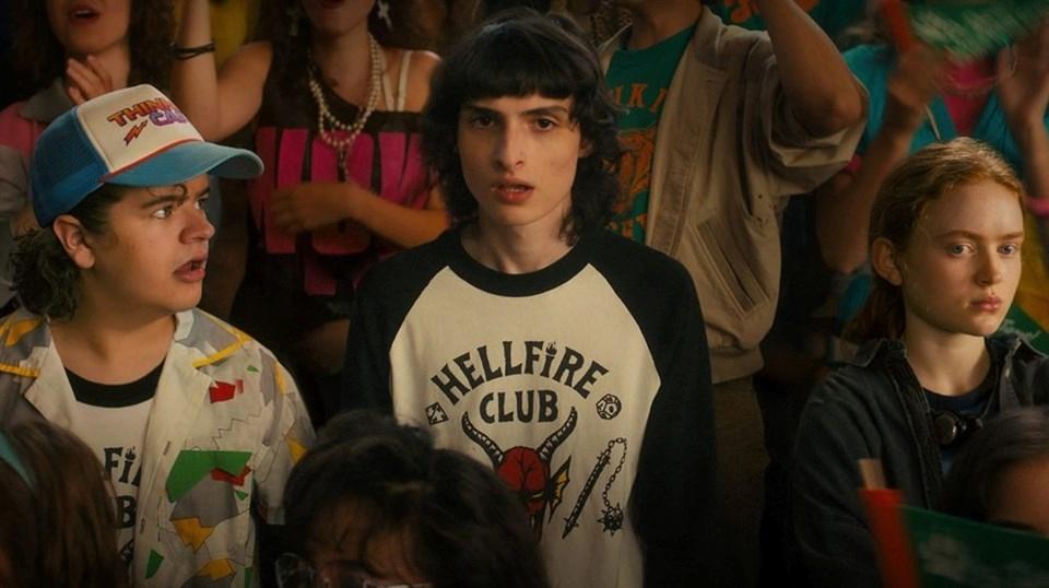 Stranger Things'in 5. Sezonu 2025'te Geliyor! İşte Beklentilerinizi Sarsacak Şok Edici Detaylar! 1 Stranger Things'in Yeni Sezonuna Dair Beklentiler