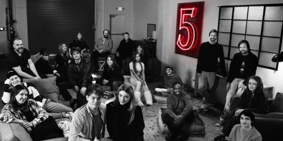 Stranger Things’in 5. Sezonu 2025’te Geliyor! İşte Beklentilerinizi Sarsacak Şok Edici Detaylar!