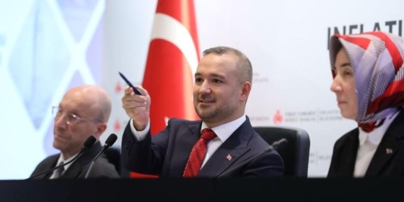 TCMB Başkanı Karahan’dan Bankacılara Cesur Vizyon: Ekonomik Devrim İçin İlk Adım!