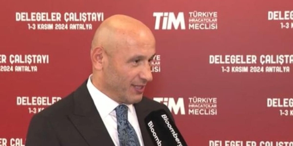 TİM Başkanı Gültepe: Finansmana Erişimde Sorun Yok, Ancak Oranlar Alarm Veriyor!