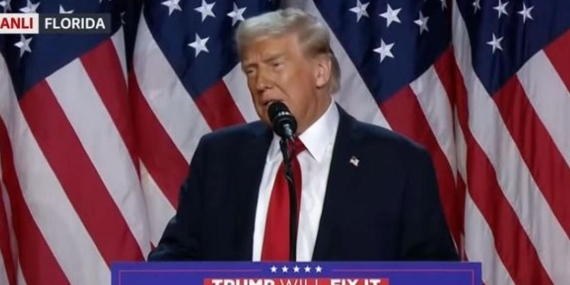 Trump’ın İnanılmaz Zafer Konuşması: Tarihi Anların Efsanevi Yansıması!