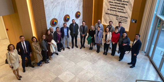 Türk-Fransız Ticaret Derneği’nden İK Semineri: Ekonomik Kriz ve İşe Alım Beklentileri Ele Alındı