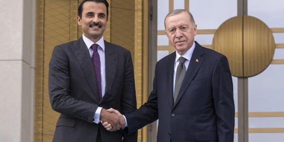 Türkiye ve Katar Arasında Tarihi Anlaşmalar: Sekiz Yeni İşbirliği ile Güçleniyor!