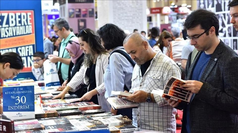 TÜYAP İstanbul Kitap Fuarı: Bu Fırsatları Kaçırmamak İçin Hızla Ziyaret Etmeniz Gereken Saatler! 1 TÜYAP Kitap Fuarı 2024: Edebiyatın Kalbi İstanbul'da Atıyor