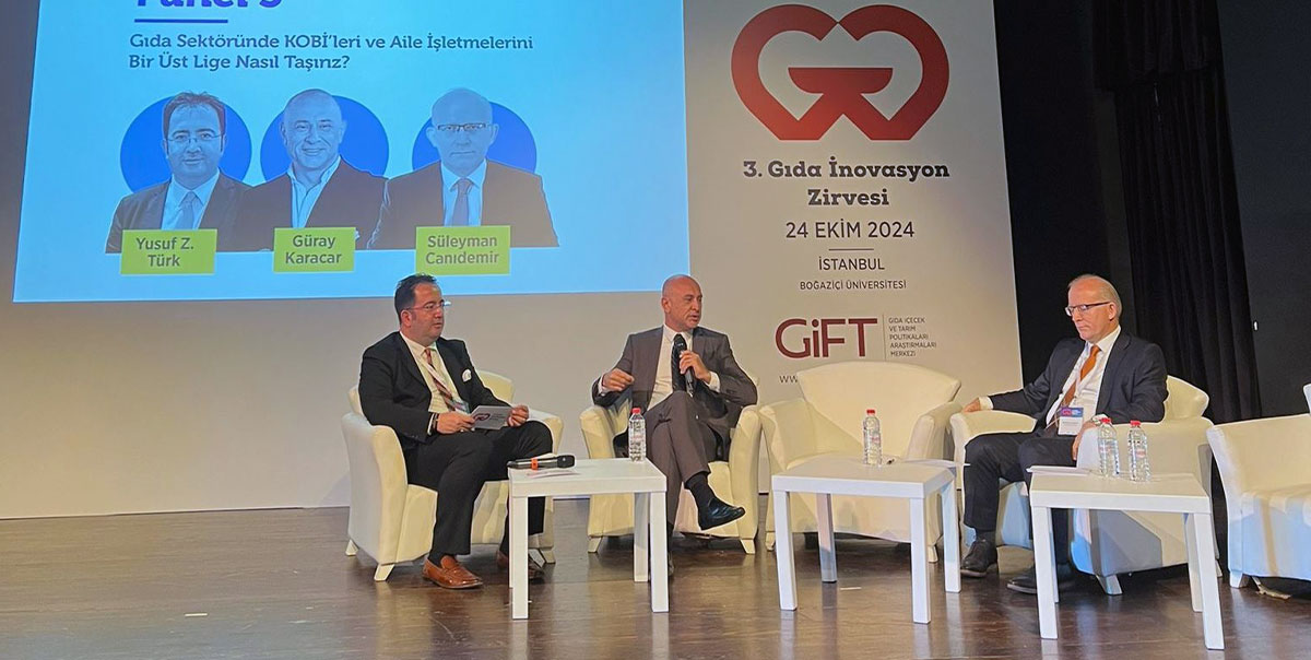 3. Gıda İnovasyon Zirvesi