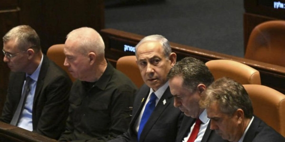 Uluslararası Ceza Mahkemesi’nden Şok Karar: Netanyahu İçin Tutuklama Emri!