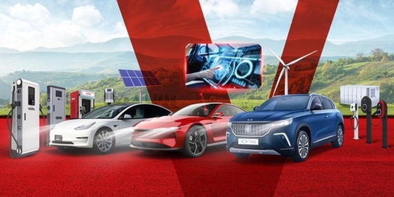 Vestel Mobilite, İngiltere’de Yatırım Patırtısı: Geleceğin Teknolojisine Yapılan Cesur Hamle!