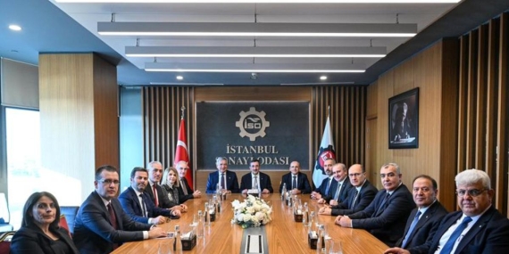 Yılmaz ve Şimşek’ten İSO ve İTO’ya Göz Kamaştıran Ziyaret!