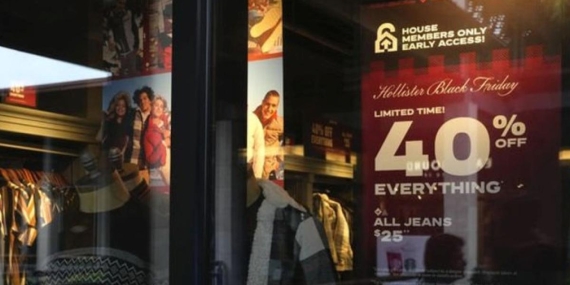 ABD Perakende Satışları Kasım’da Beklentileri Alt Üst Etti!