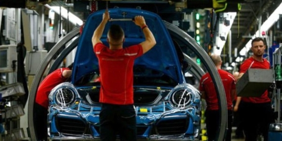 Alman İş Dünyasında 2025 İçin Korku Senaryoları: Karamsarlığın Pençesinde!