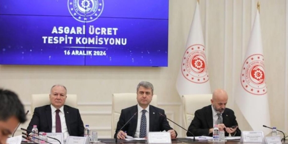 Asgari Ücret Belirleme Komisyonu Üçüncü Toplantısının Tarihi Açıklandı! Ekonomide Devrim Niteliğinde Kararlar Yolda!