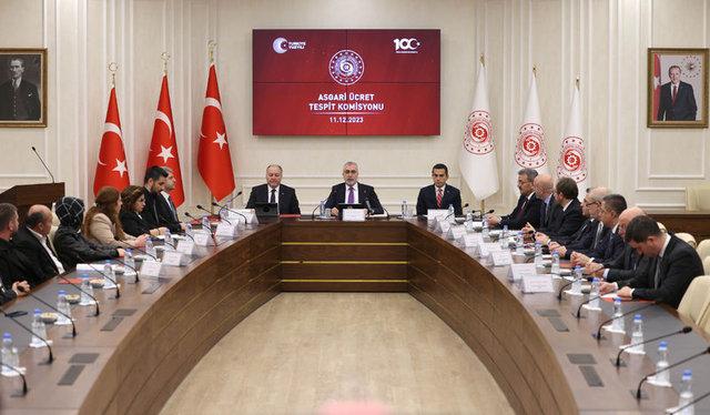 Asgari Ücret Görüşmeleri: Bilmeniz Gereken Şok Edici Gerçekler! 1 Resmi Süreç Başlıyor